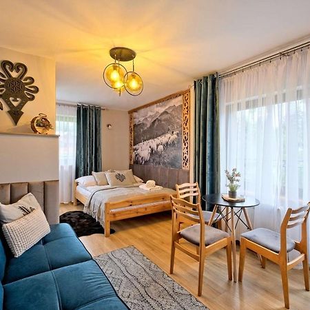Willa U Baranow Zakopane Bagian luar foto