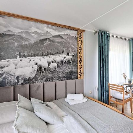 Willa U Baranow Zakopane Bagian luar foto