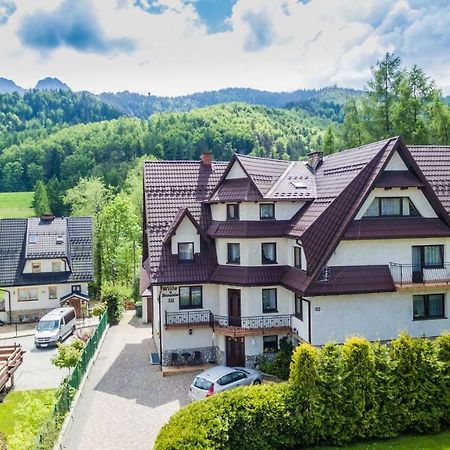 Willa U Baranow Zakopane Bagian luar foto