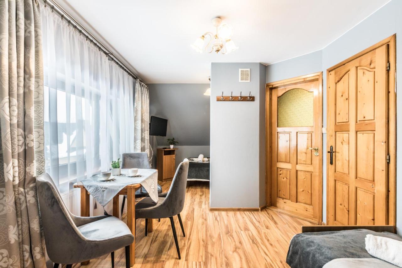 Willa U Baranow Zakopane Bagian luar foto