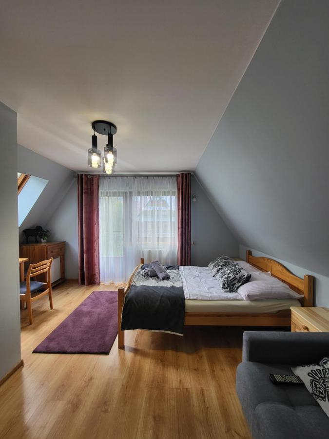 Willa U Baranow Zakopane Bagian luar foto