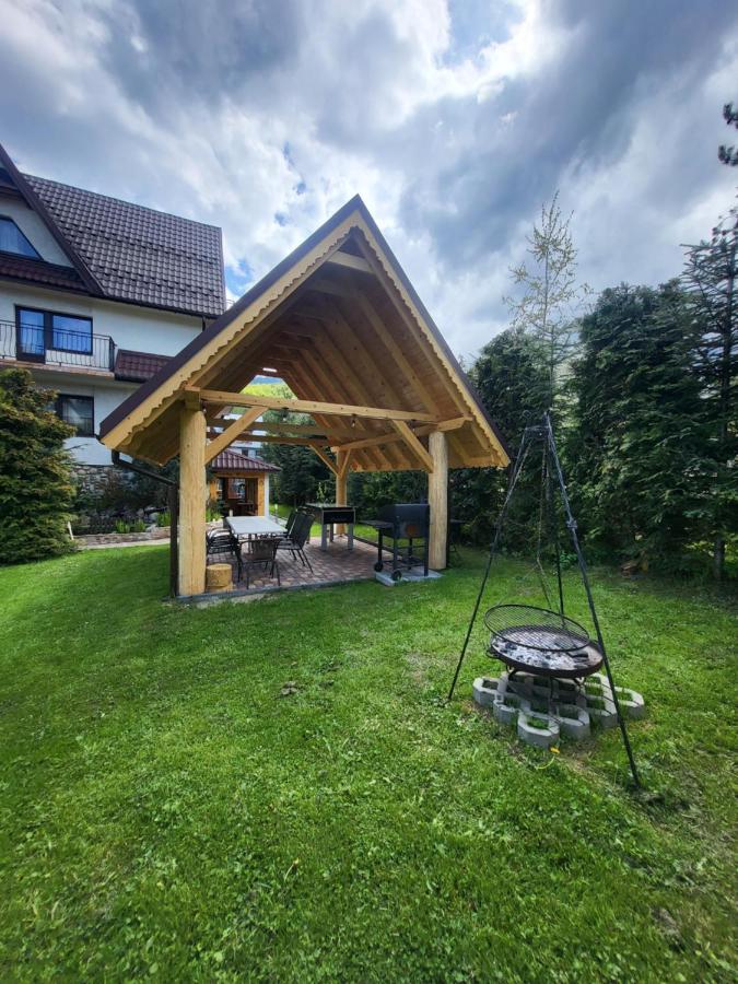 Willa U Baranow Zakopane Bagian luar foto