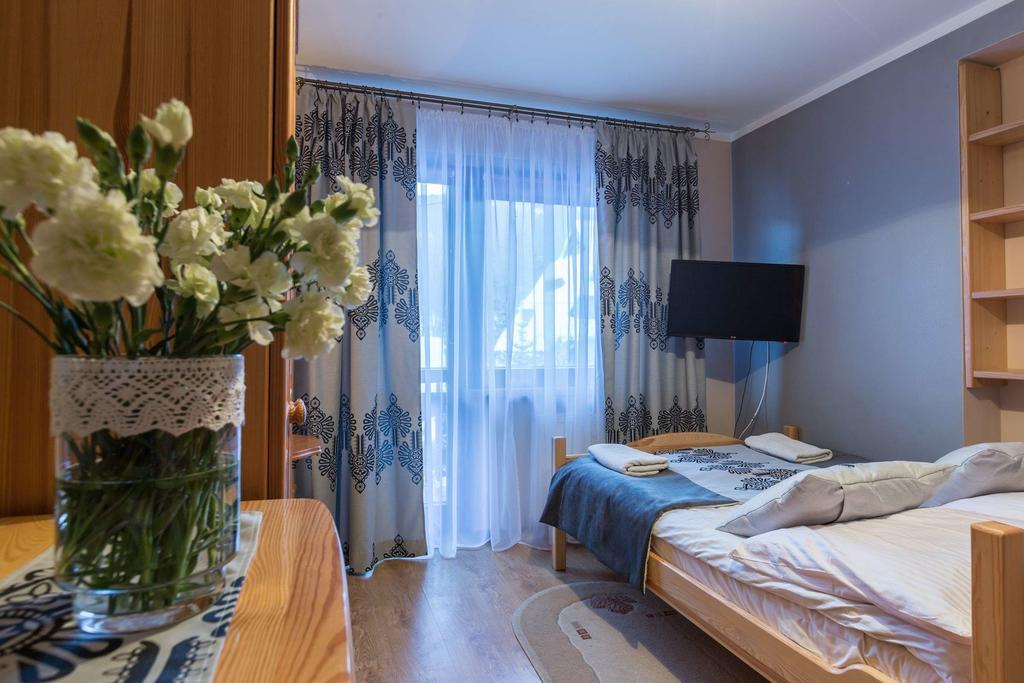 Willa U Baranow Zakopane Bagian luar foto
