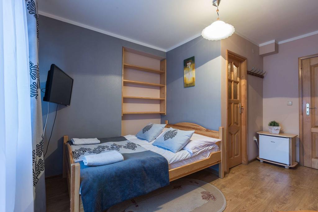 Willa U Baranow Zakopane Bagian luar foto