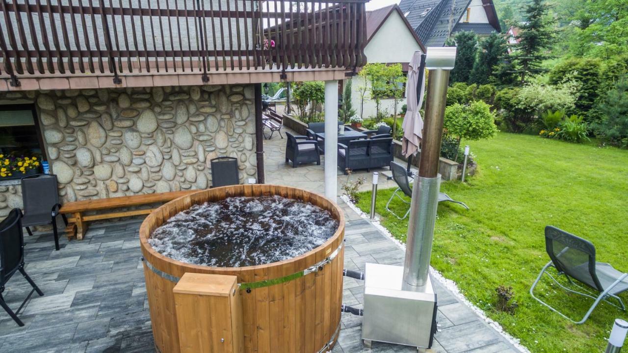 Willa U Baranow Zakopane Bagian luar foto